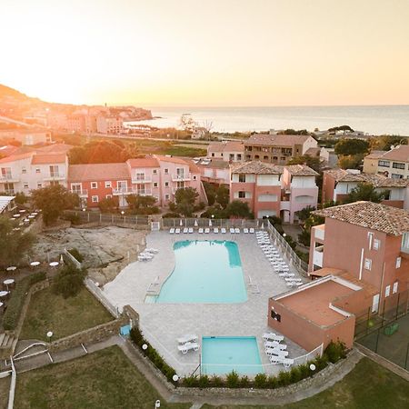 Ferienhotel Maristella Альгайола Экстерьер фото