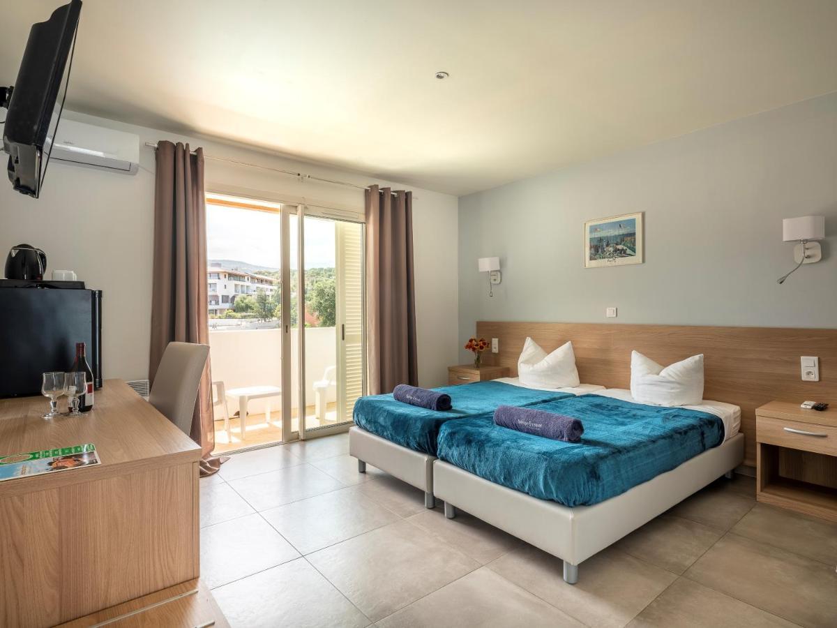 Ferienhotel Maristella Альгайола Экстерьер фото