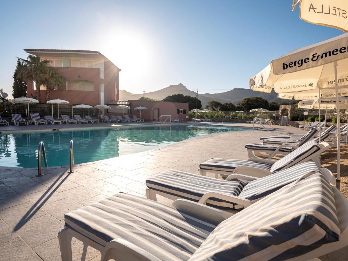 Ferienhotel Maristella Альгайола Экстерьер фото