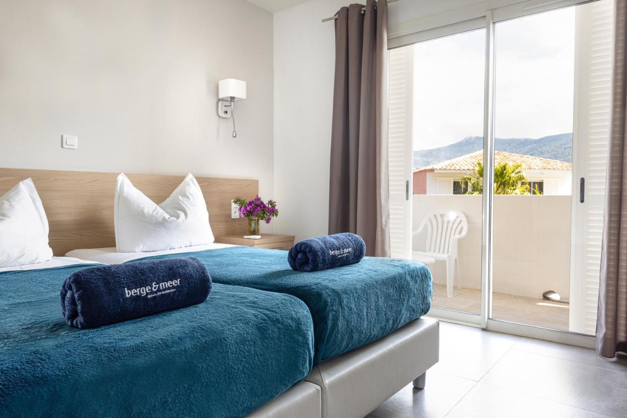 Ferienhotel Maristella Альгайола Экстерьер фото