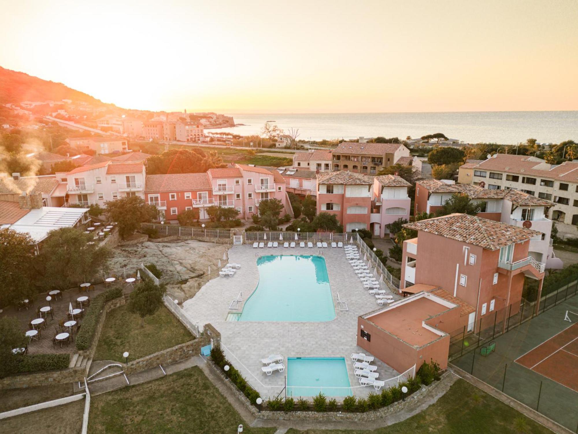 Ferienhotel Maristella Альгайола Экстерьер фото