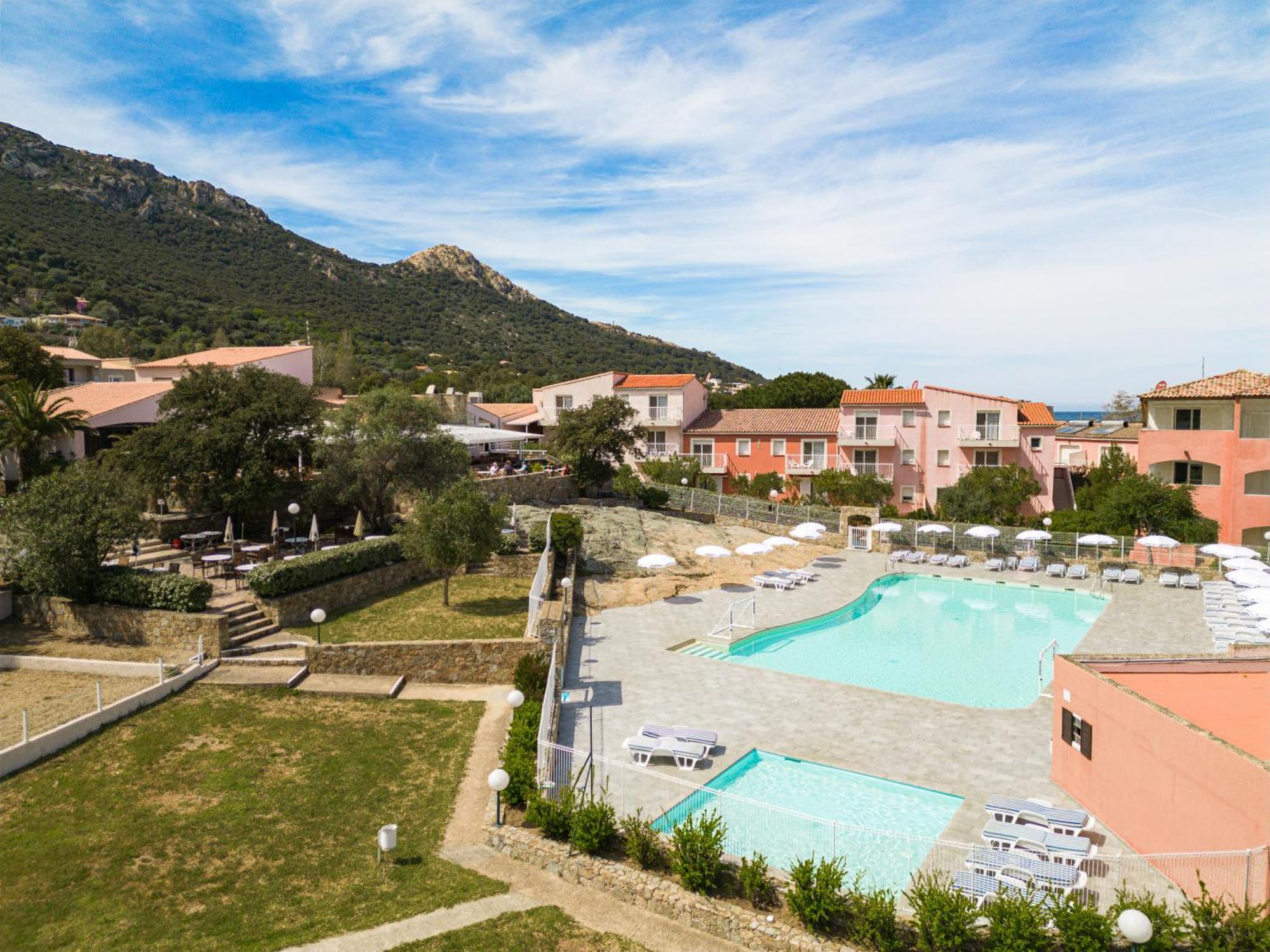 Ferienhotel Maristella Альгайола Экстерьер фото