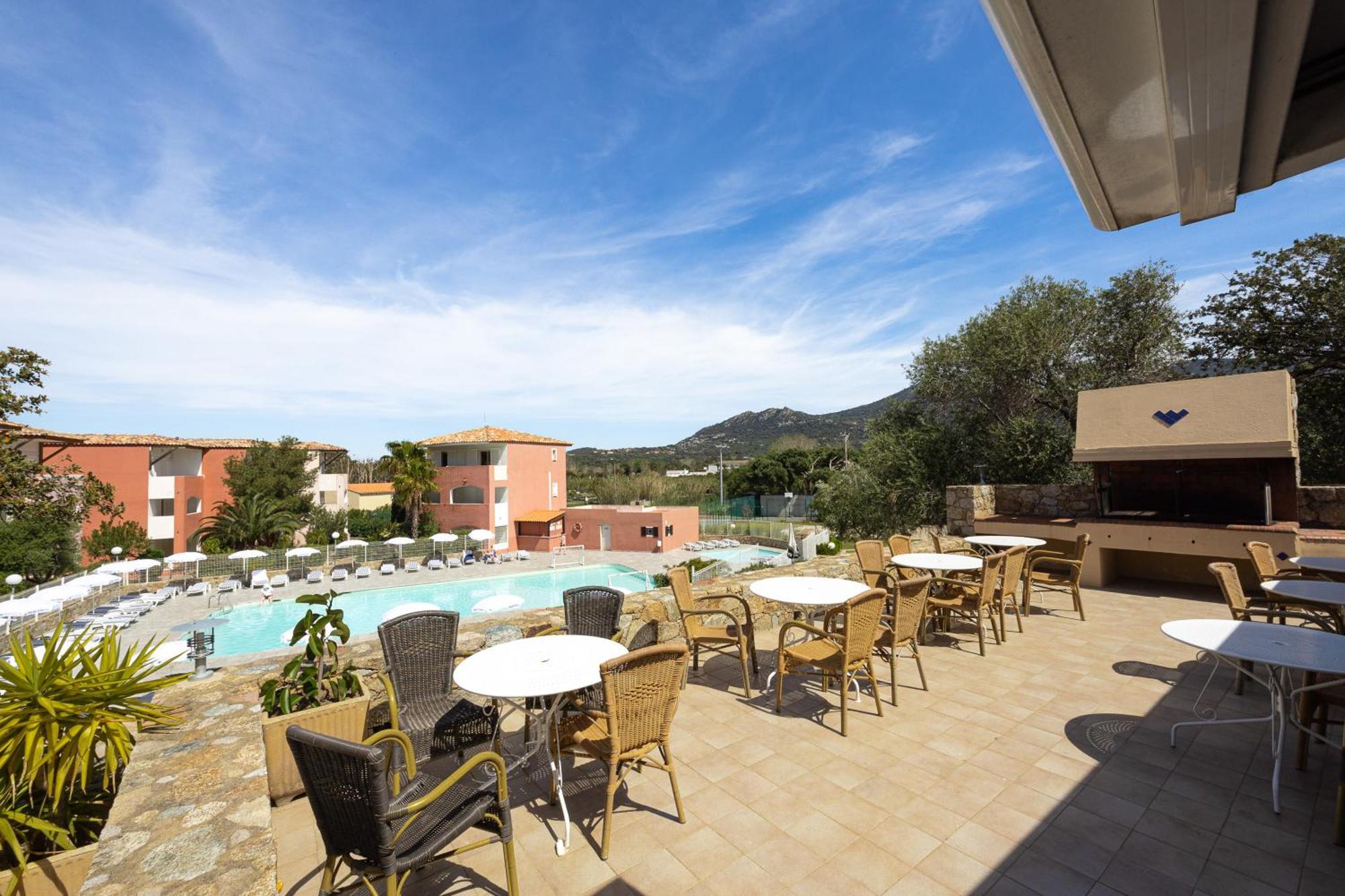 Ferienhotel Maristella Альгайола Экстерьер фото