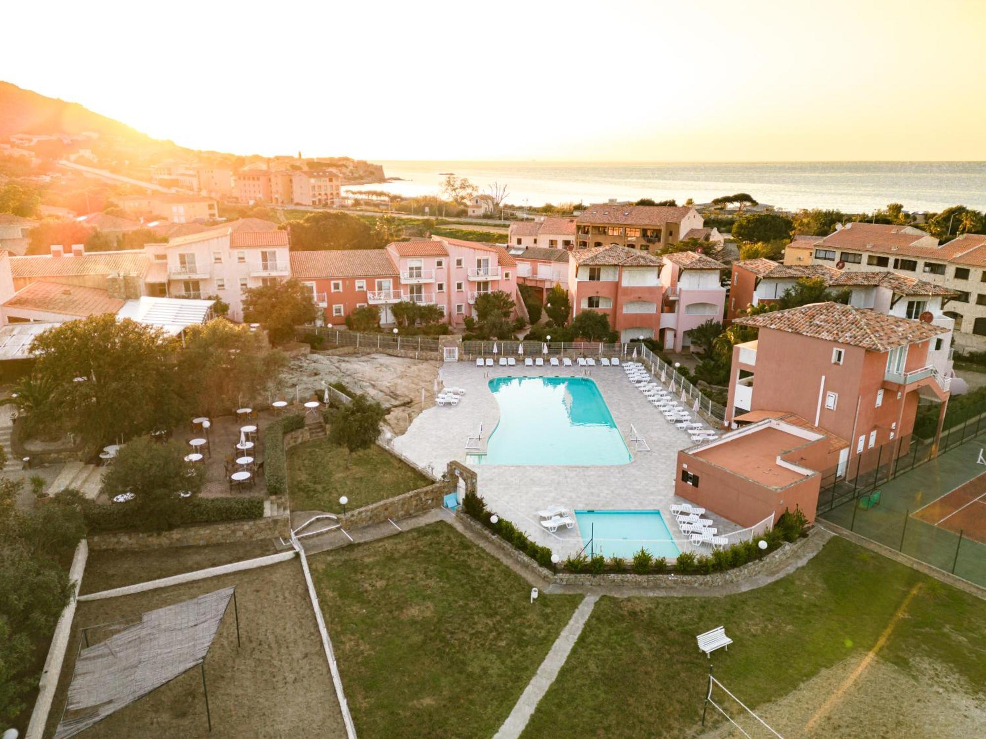 Ferienhotel Maristella Альгайола Экстерьер фото