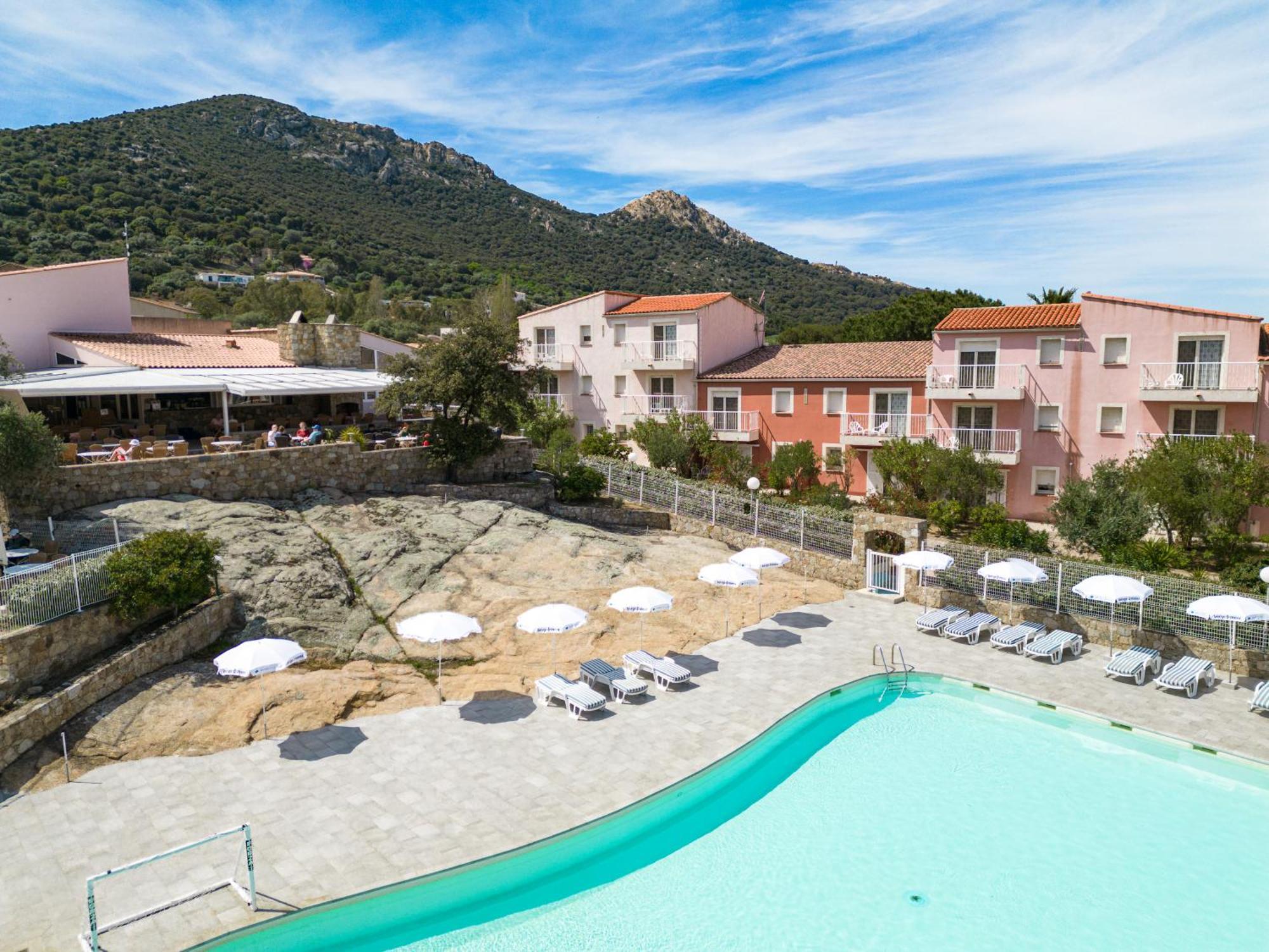 Ferienhotel Maristella Альгайола Экстерьер фото