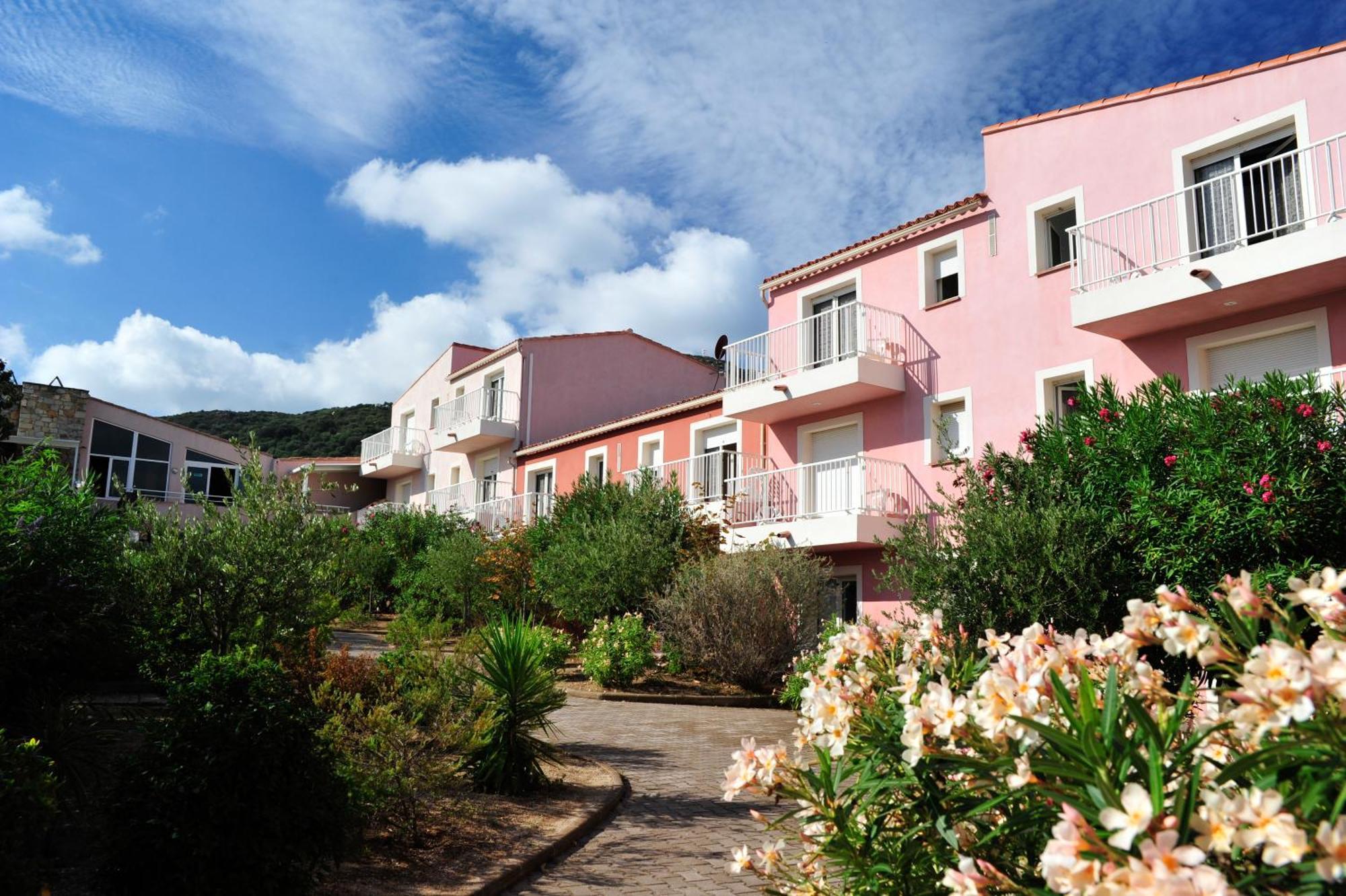 Ferienhotel Maristella Альгайола Экстерьер фото