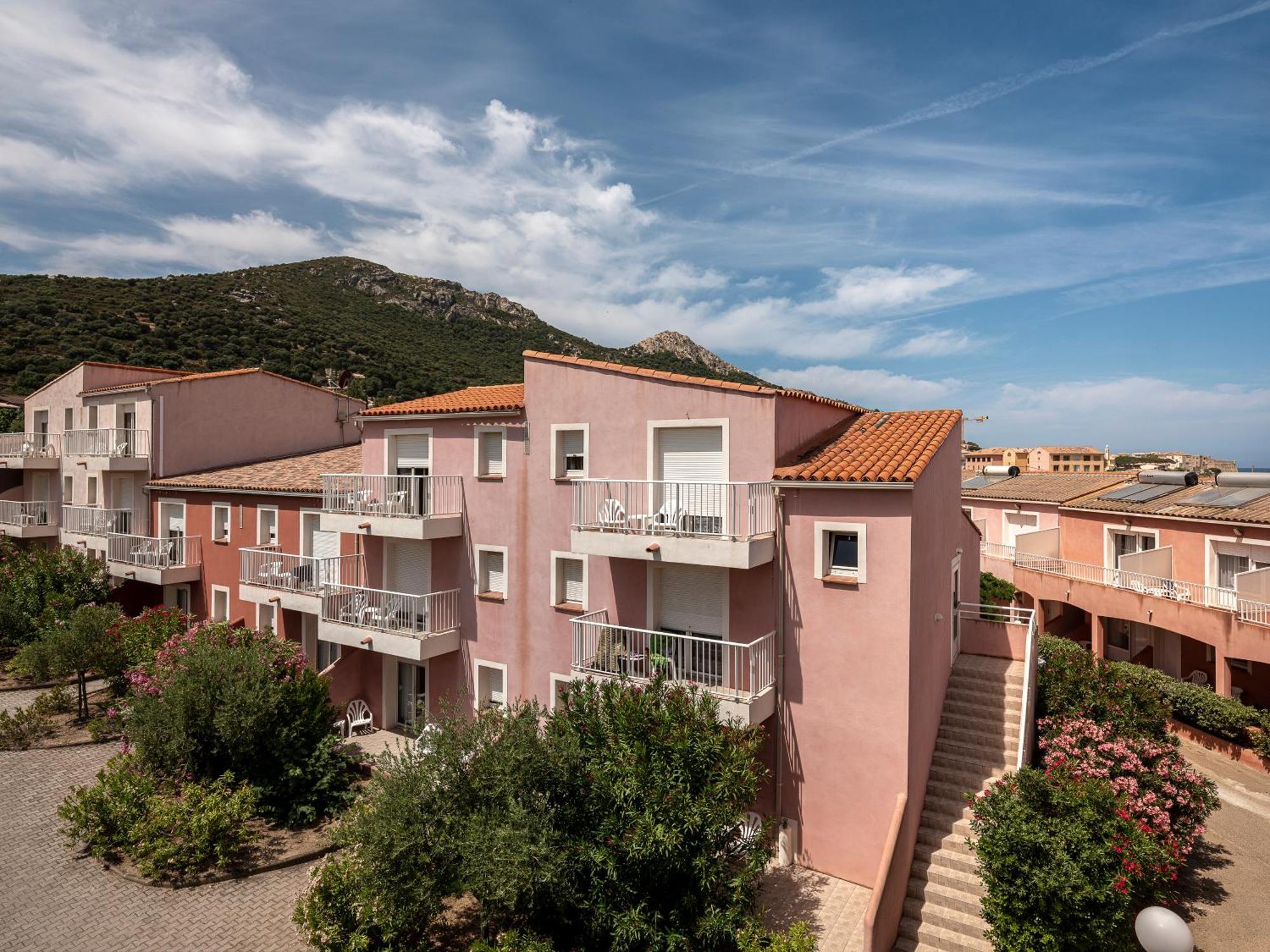 Ferienhotel Maristella Альгайола Экстерьер фото