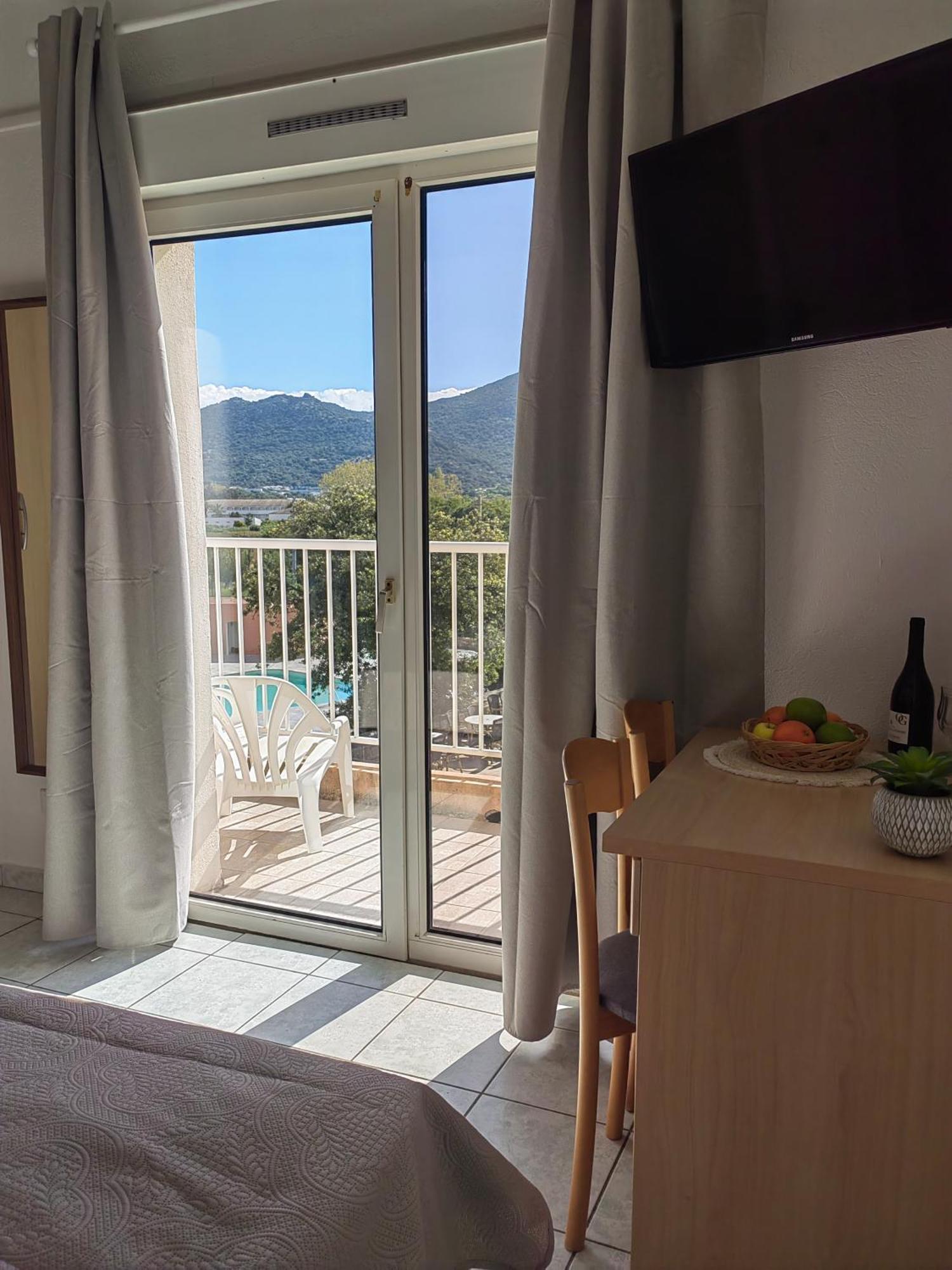 Ferienhotel Maristella Альгайола Экстерьер фото