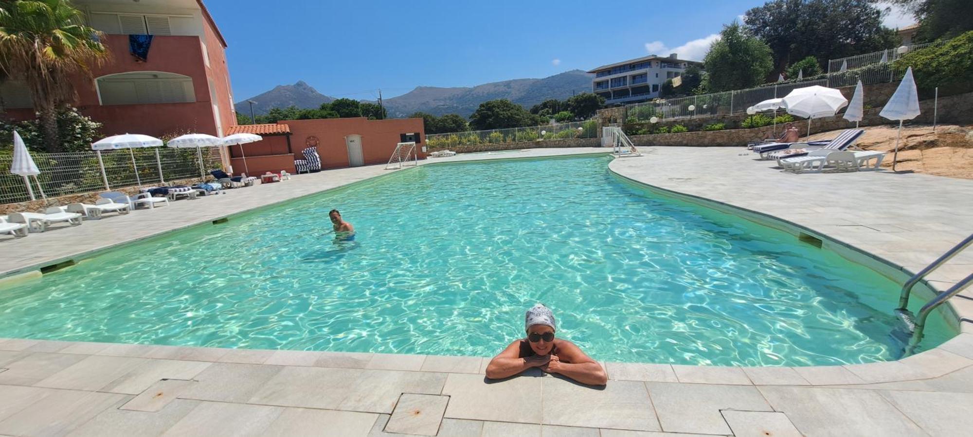 Ferienhotel Maristella Альгайола Экстерьер фото