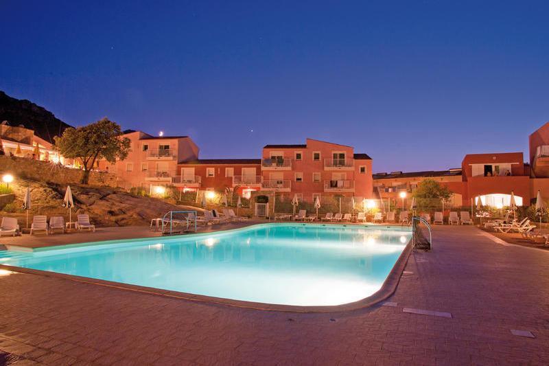 Ferienhotel Maristella Альгайола Экстерьер фото