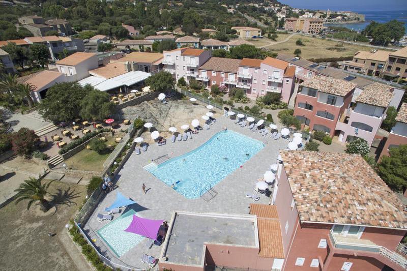 Ferienhotel Maristella Альгайола Экстерьер фото