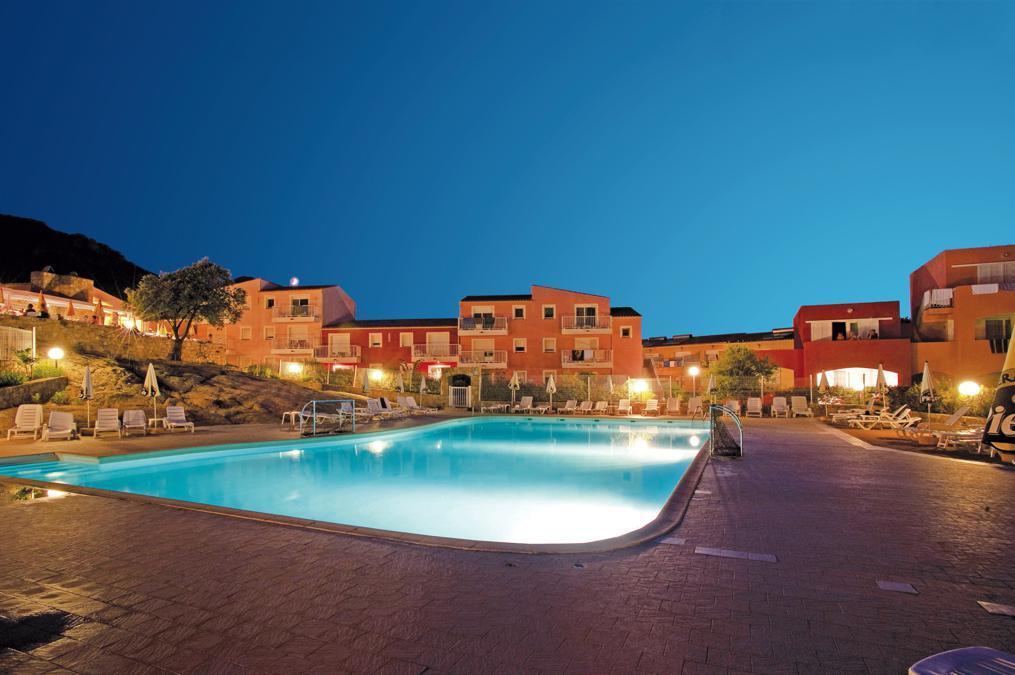 Ferienhotel Maristella Альгайола Экстерьер фото