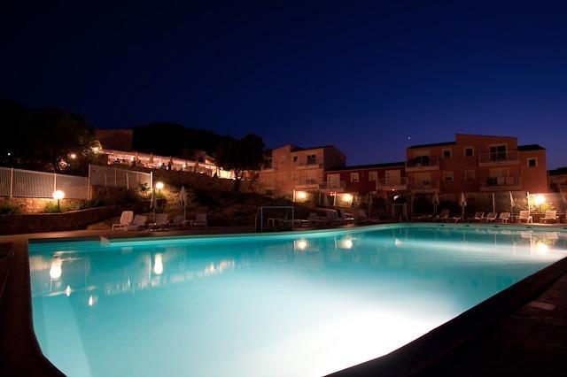 Ferienhotel Maristella Альгайола Экстерьер фото