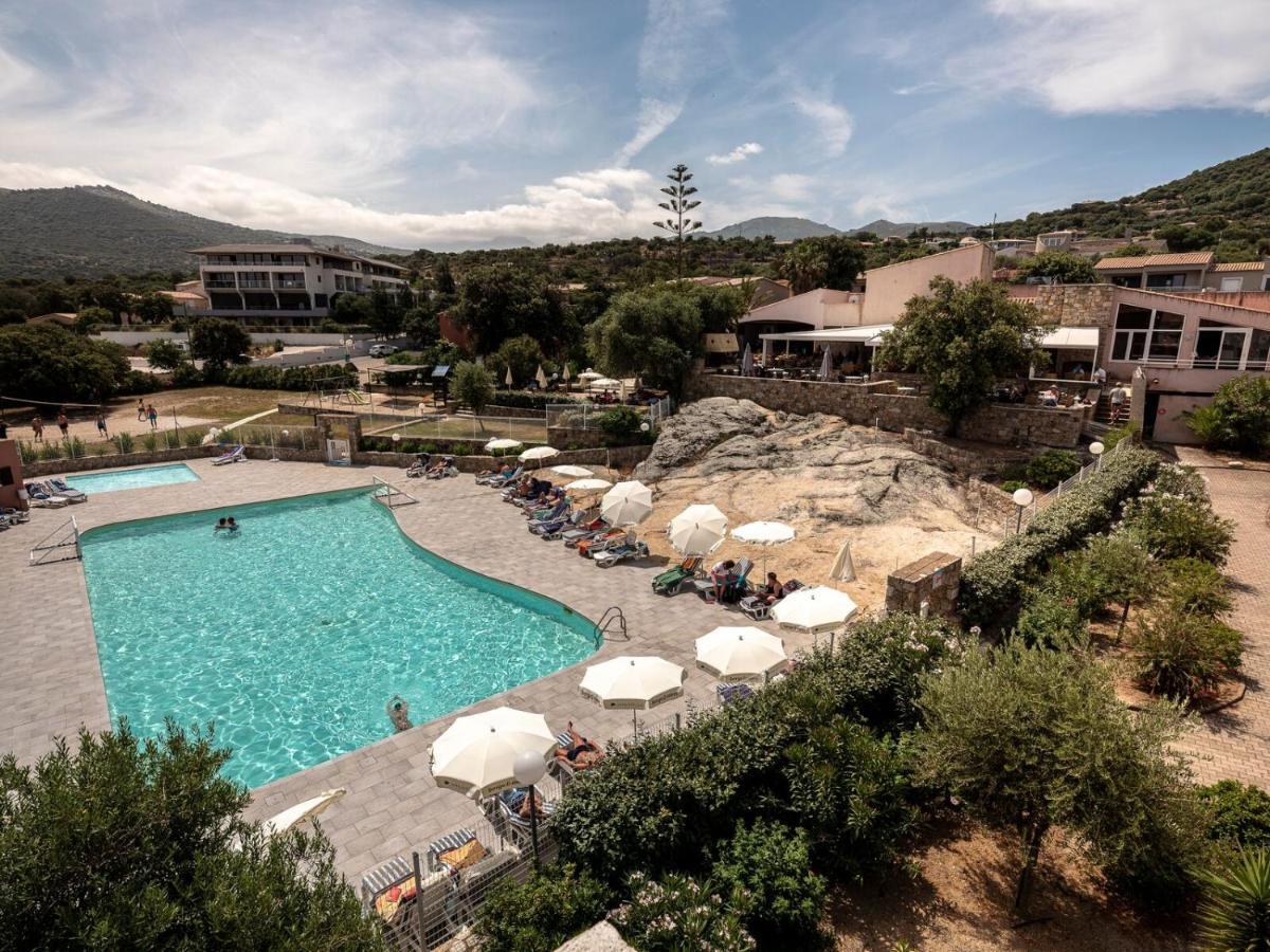 Ferienhotel Maristella Альгайола Экстерьер фото